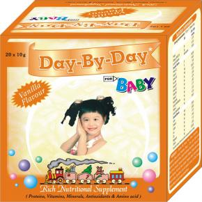 DAY BY DAY FOR BABY